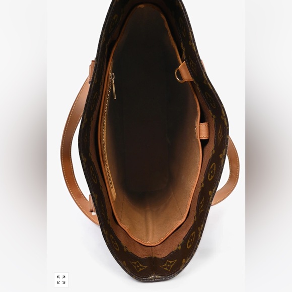 Louis Vuitton 2002 Monogram Vavin GM Tote - Picture 4 of 4